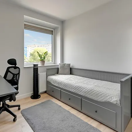 Apartament Wave - Relax
