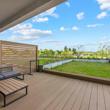 Apartamento Wave - Relax Gdansk