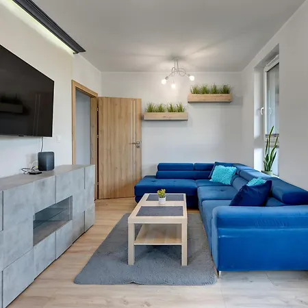 דירה Wave - Relax