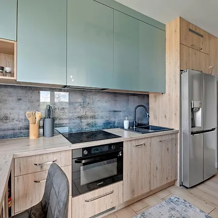 Wave - Relax Apartment *