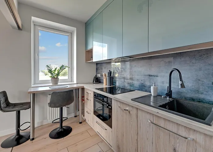 Appartement Wave - Relax *