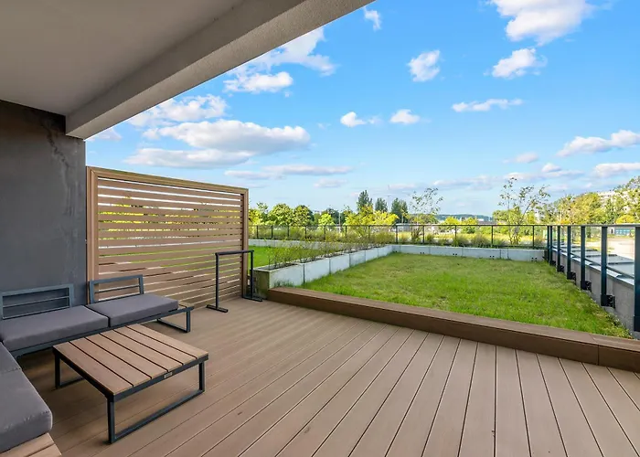 Appartement Wave - Relax Gdańsk