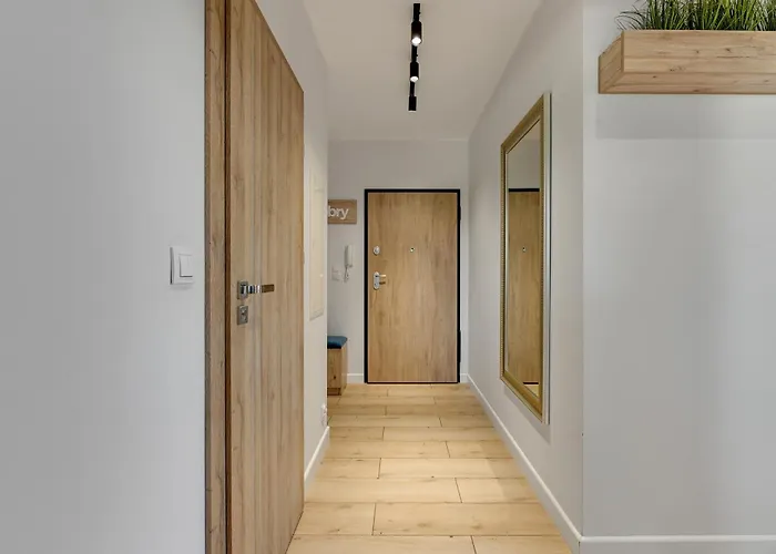 Wave - Relax Lägenhet Gdańsk