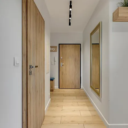 Wave - Relax Apartmán Gdaňsk