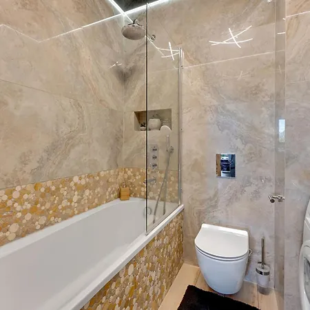 Wave - Relax Apartmán Gdaňsk