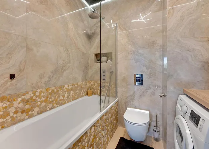 Wave - Relax شقة غدانسك