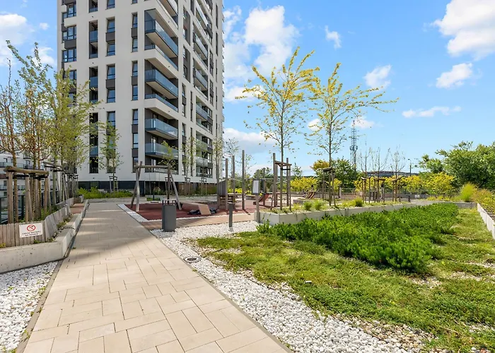 شقة Wave - Relax *